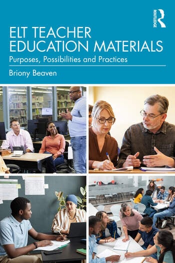 ELT Teacher Education Materials — book cover